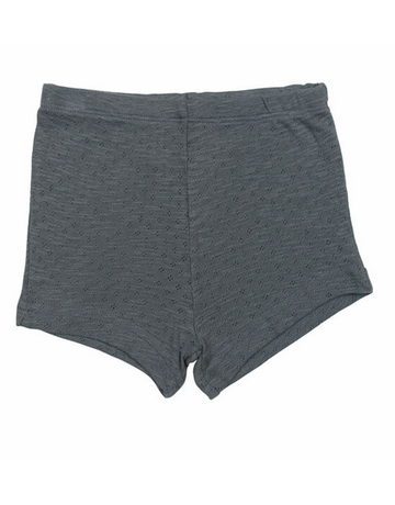 L'ovedbaby L'ovedbaby - Pointelle Tap Shorts