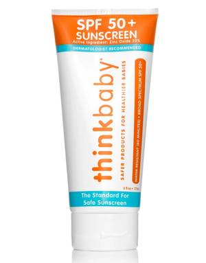 Thinkbaby & Thinksport Thinkbaby & Thinksport - Sunscreen SPF 50 Safe 6 oz.