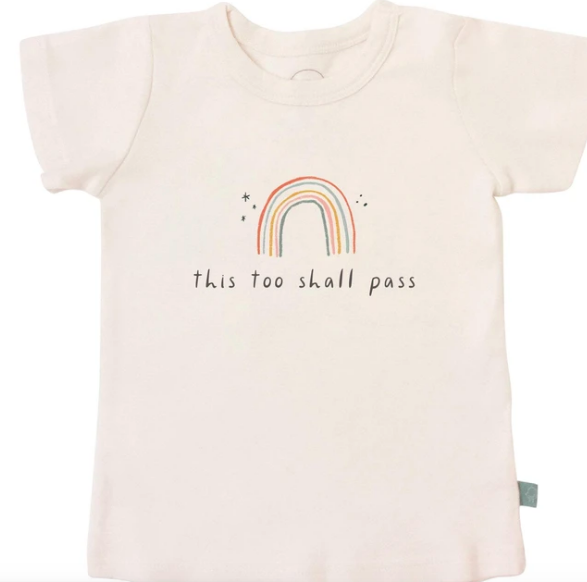 Finn + Emma Finn + Emma - Toddler Tee Graphic