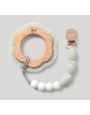 January Moon January Moon- Teether + Clip Set