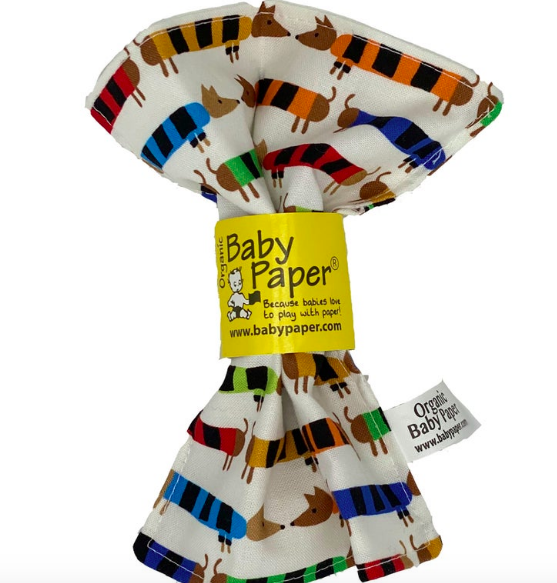 Baby Paper Baby Paper - Organic