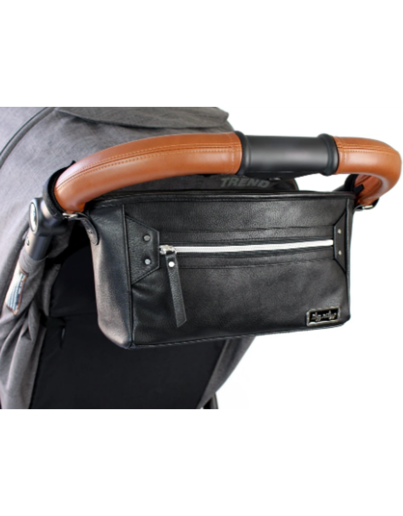 itzy ritzy stroller caddy
