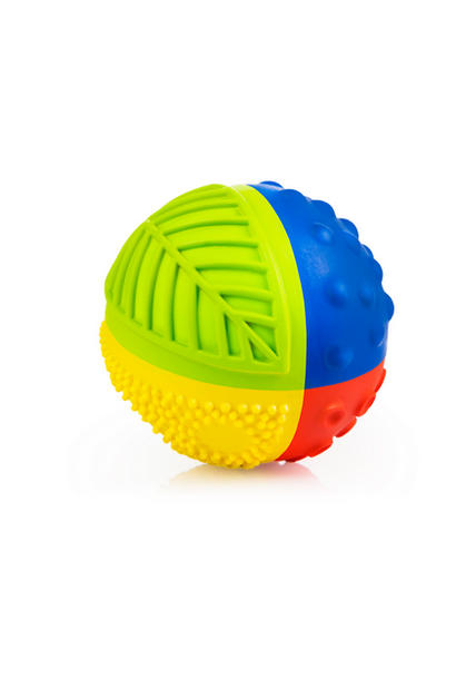 CaaOcho - Sensory Rainbow Ball