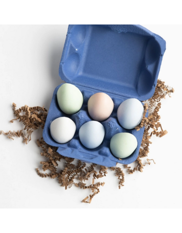 Eco-Kids Eco-Eggs Coloring Kit - Gimme the Good Stuff