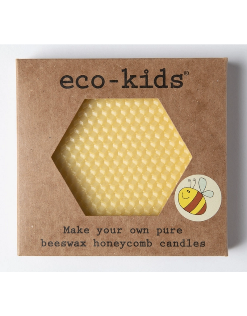 Eco Kids Beeswax Candle Making Kit Hazel Baby & Kids