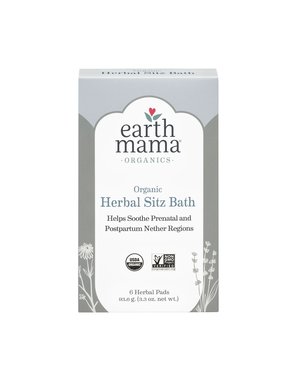 Earth Mama Organics Earth Mama Organics - Sitz Bath Pads