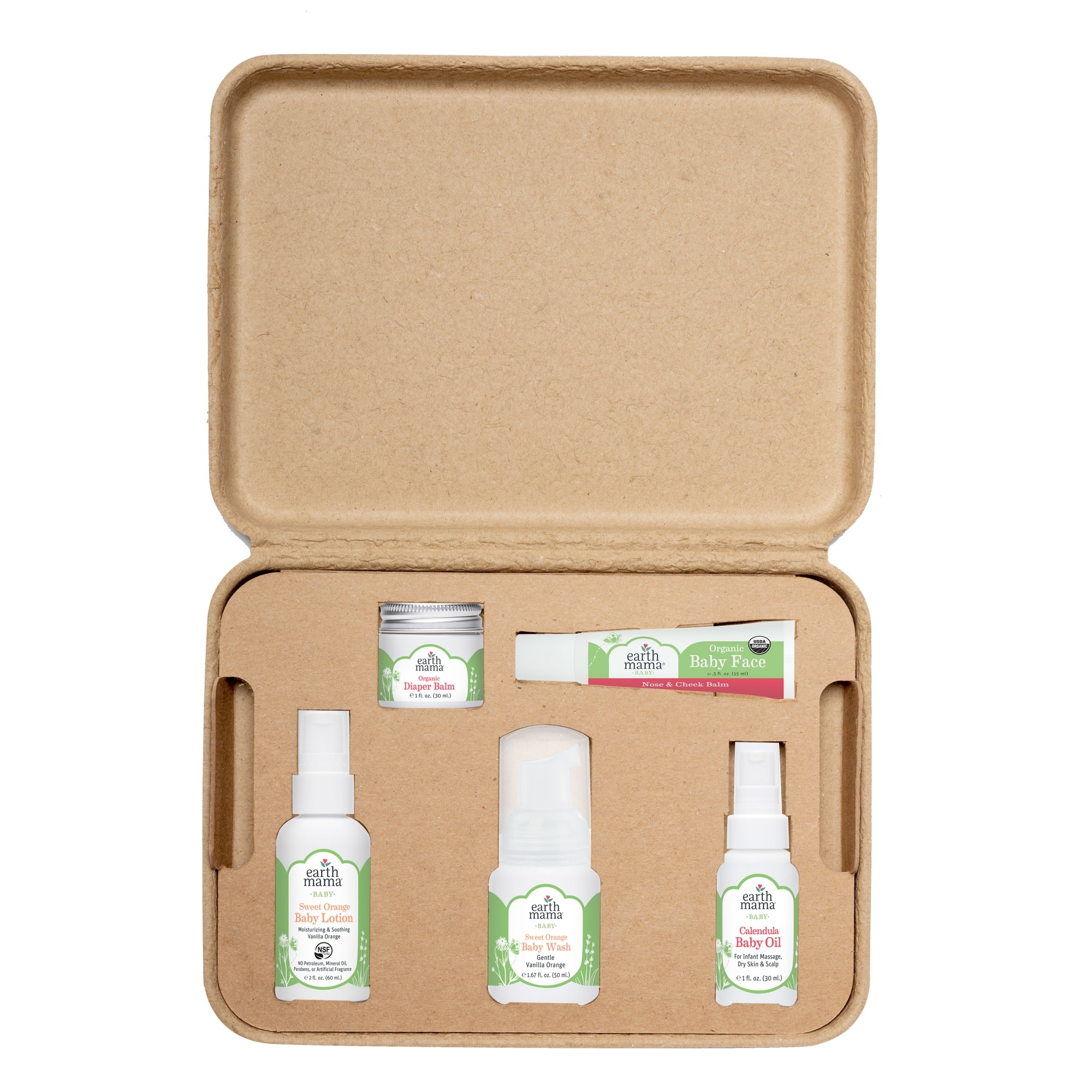 Earth Mama Organics Earth Mama Organics - A Little Something For Baby