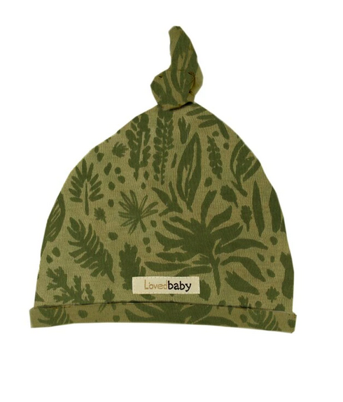 L'ovedbaby L'ovedbaby  - Top Knot Hat