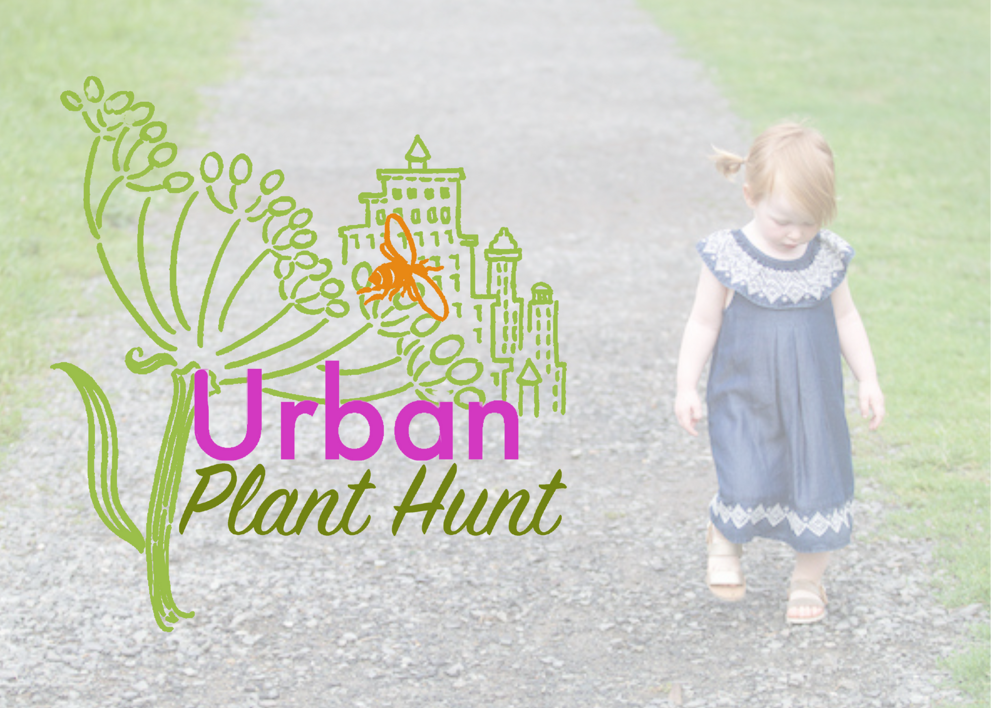 Introducing the Urban Plant Hunt! #1: Liberty State Park