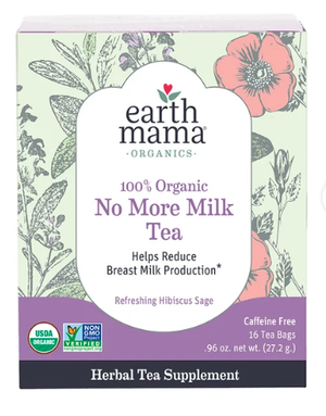 Earth Mama Organics Earth Mama Organics - No More Milk Tea