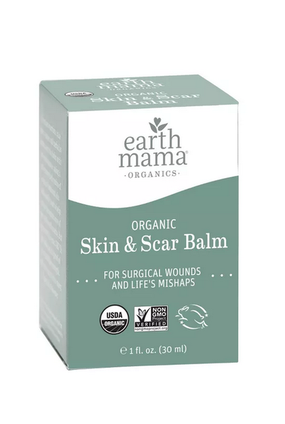 Earth Mama Organics - Skin and Scar Balm