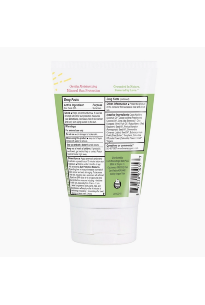 Earth Mama Organics - Baby Mineral Sunscreen SPF 40