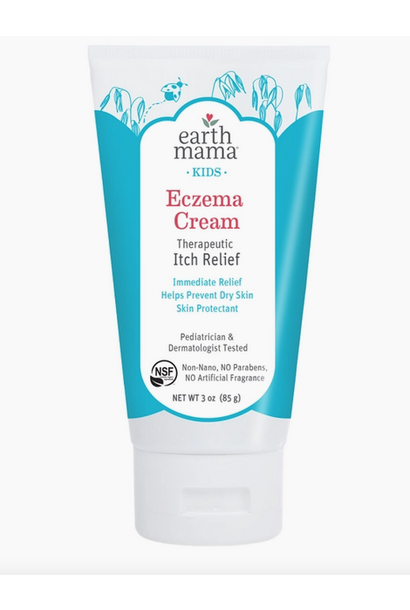 Earth Mama Organics - Eczema Cream