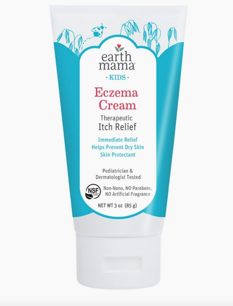 Earth Mama Organics Earth Mama Organics - Eczema Cream