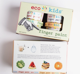 Eco Kids Paint - Eco Girl Shop Kids Gifts