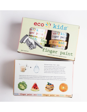 Eco Kids Eco Kids - Eco Finger Paint