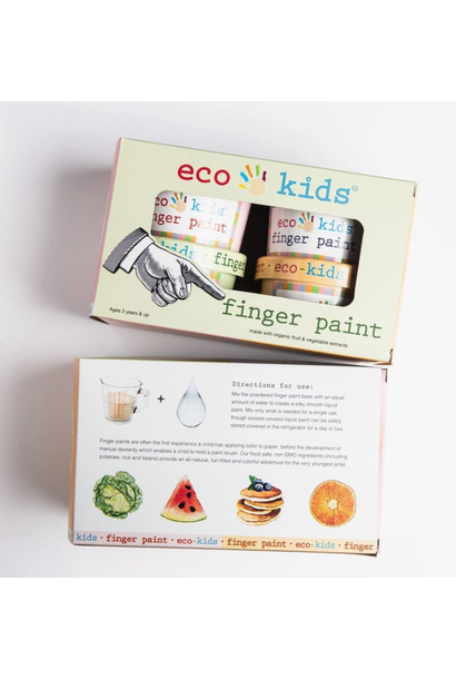 Eco Kids - Eco Finger Paint