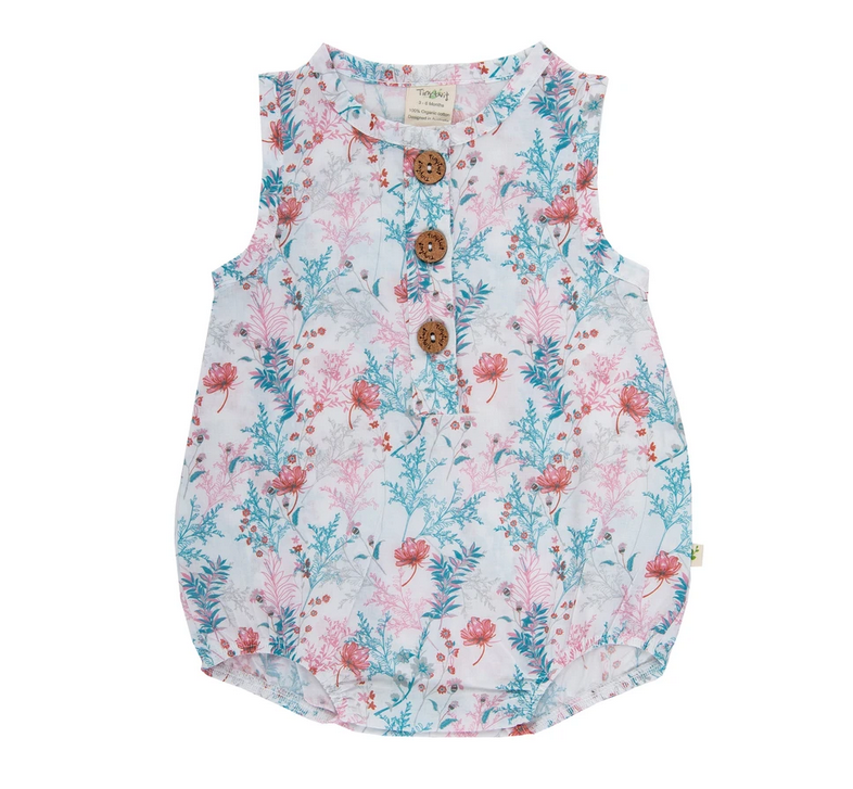 Tiny Twig Tiny Twig - Bubble Romper