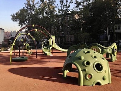 Go-To and Hidden Gem Parks in Jersey City