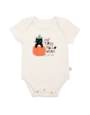 Finn + Emma Finn + Emma - Lap S/S Bodysuit Graphic