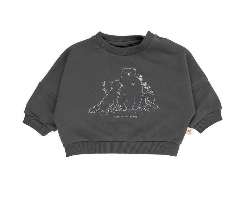 Red Caribou Red Caribou - French Terry Sweatshirt