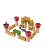 Plan Toys, Inc. Plan Toys - Castle Blocks