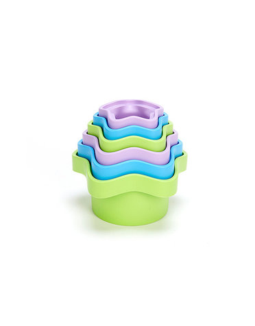 Green Toys Green Toys - Stacking Cups