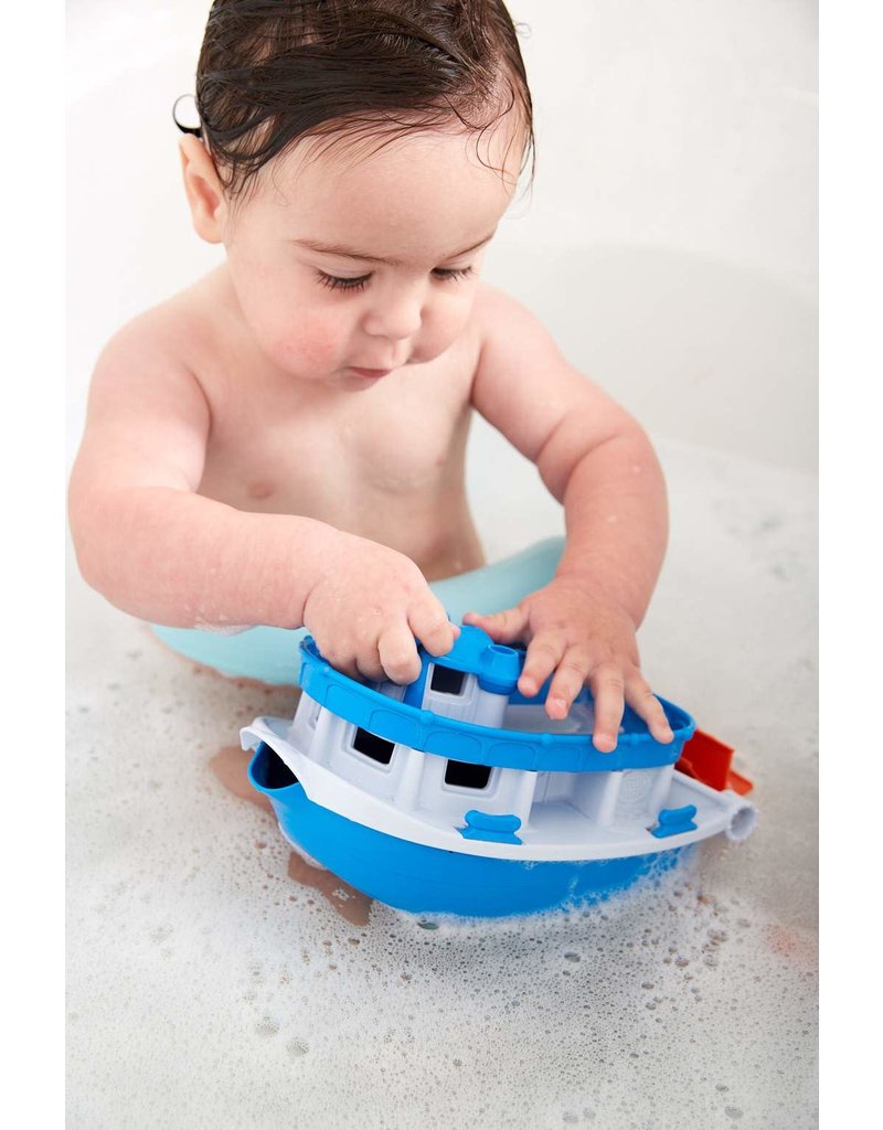 Green Toys Green Toys - Paddle Boat