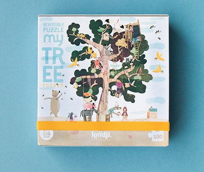 Magic Forest Ltd Magic Forest Pocket Puzzle