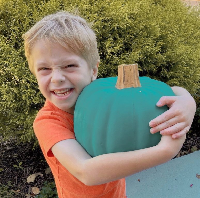 Don't Forget about The Teal Pumpkin Project for Halloween!
