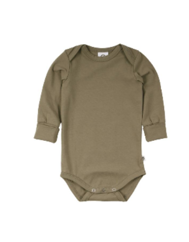 Musli Musli - L/S Bodysuit