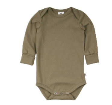 Musli Musli - L/S Bodysuit