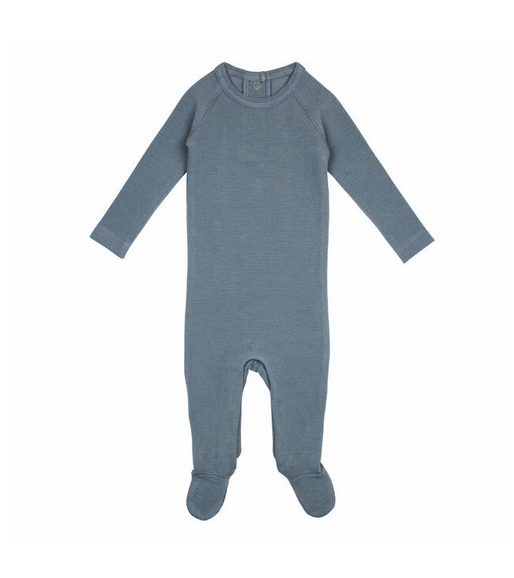 L'ovedbaby L'ovedbaby - Corduroy Raglan Footie