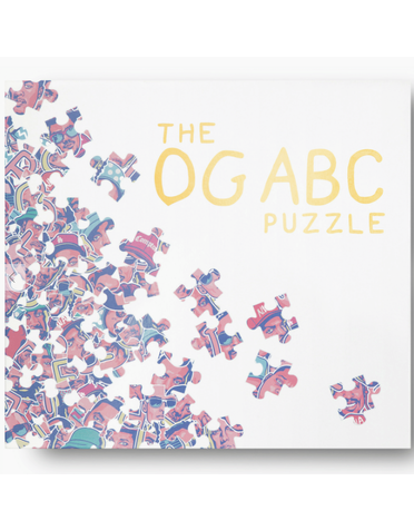 The Little Homie The Little Homie - The O.G. ABC Puzzle