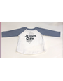 HB&K - Jersey City Baseball Tee