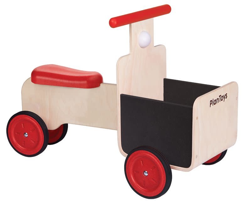 Plan Toys, Inc. Plan Toys Delivery Bike