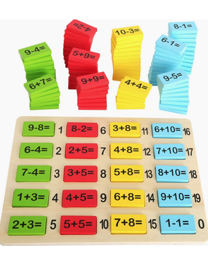 Hauck Toys Hauck Toys - Math Number Tiles