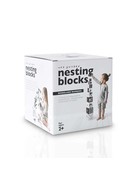 Wee Gallery Wee Gallery - Nesting Blocks
