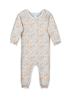 Feather Baby Feather Baby- Ruched Romper