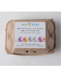 Eco Kids Eco Kids - Eco Eggs Coloring & Grass Growing Kit