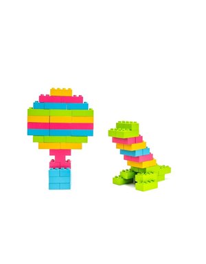 Once Kids Once Kids - Eco-bricks™ Color PLUS 48 Piece