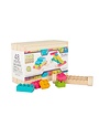 Once Kids Once Kids - Eco-bricks™ Color PLUS 48 Piece