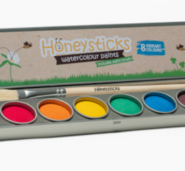 Honeysticks - Thin Crayons - Hazel Baby & Kids