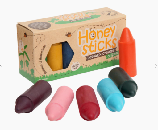 Honeysticks Bath Crayons - Honeysticks