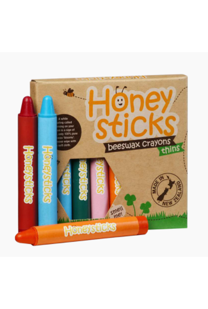 Honeysticks - Thin Crayons