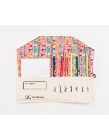 So Handmade So Handmade - Crayon Roll