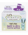 Jack N' Jill Jack N' Jill - Baby Gum & Toothwipe