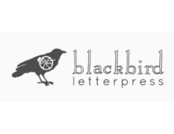 Blackbird Letterpress