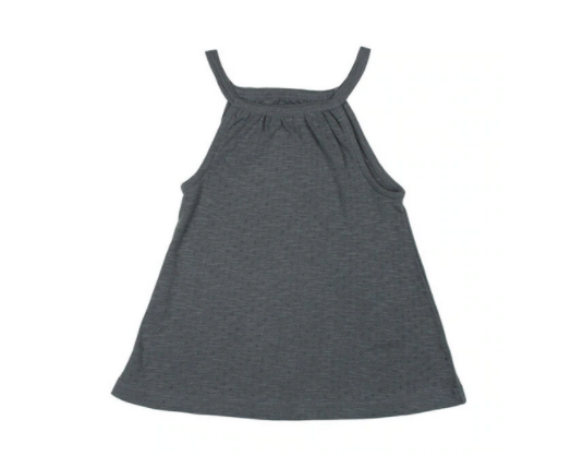 L'ovedbaby L'ovedbaby - Pointelle Halter Tank