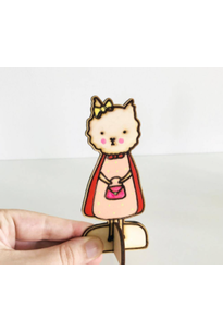 Wooden - Hazel Baby & Kids